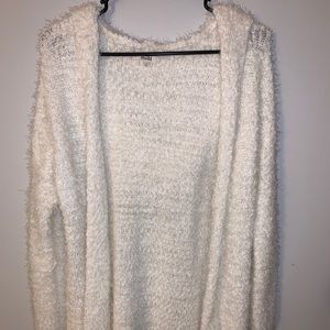 Sweater cardigan